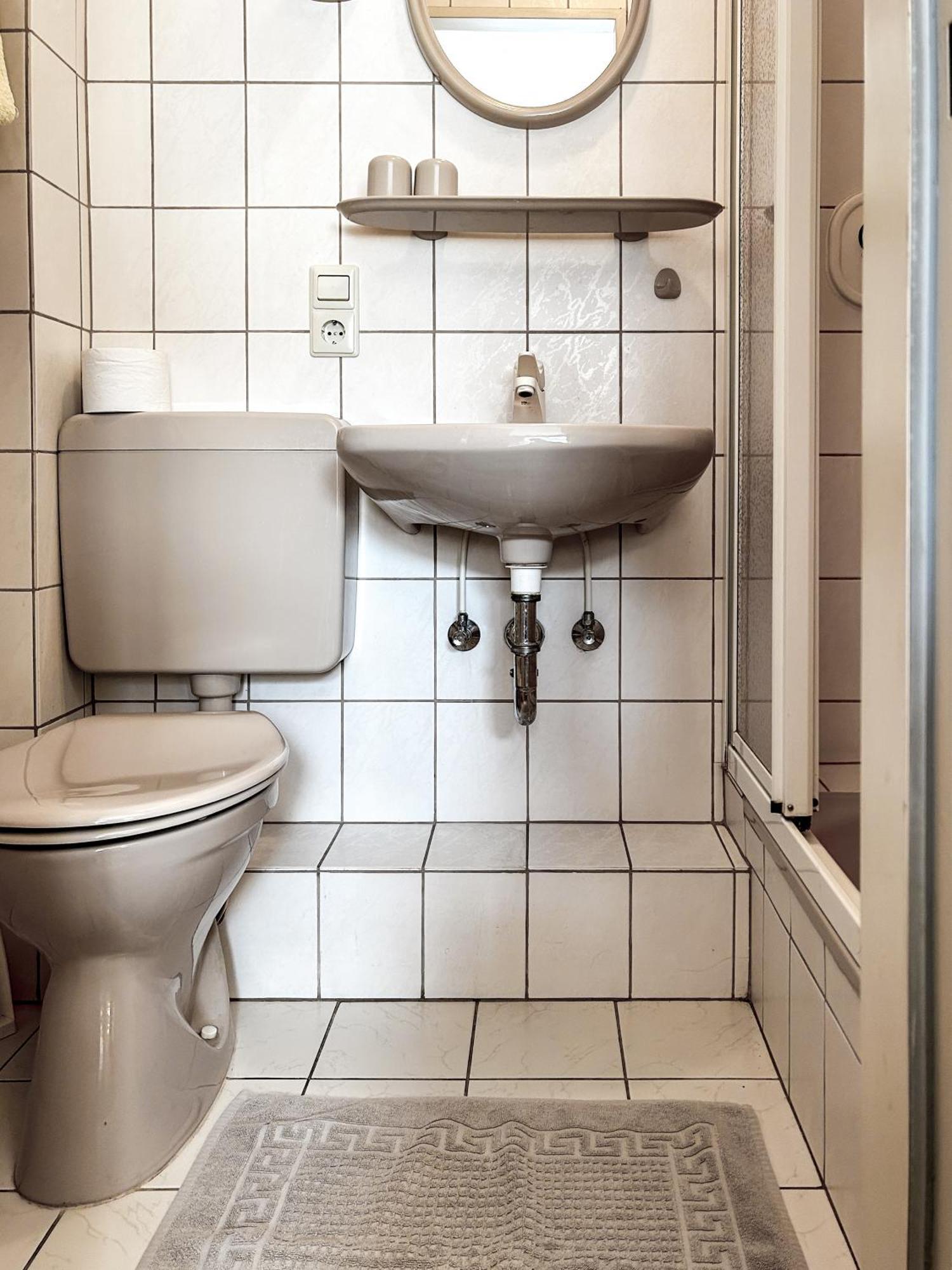 Gaestezimmer Bruno Bremm Exterior foto