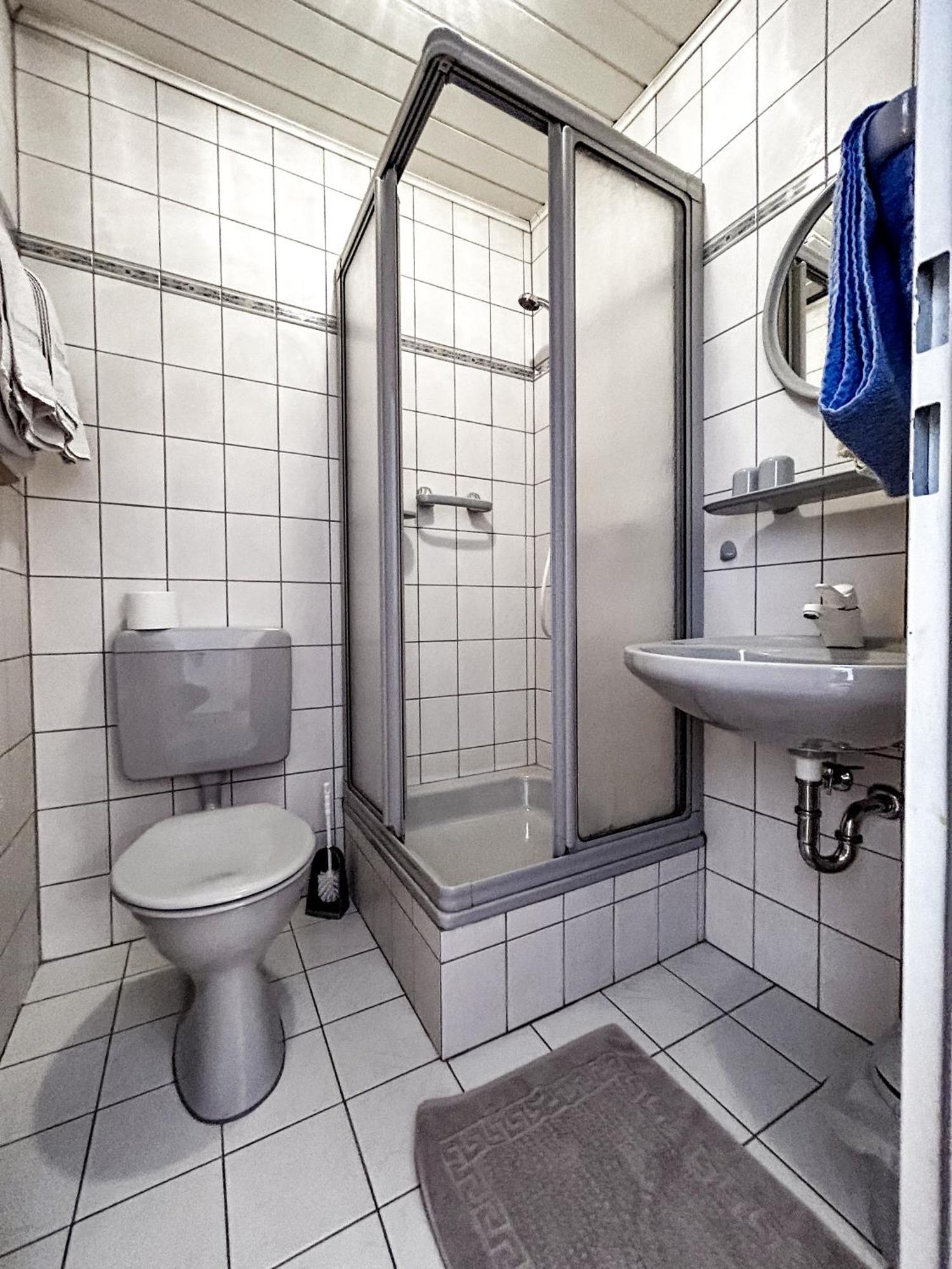 Gaestezimmer Bruno Bremm Exterior foto