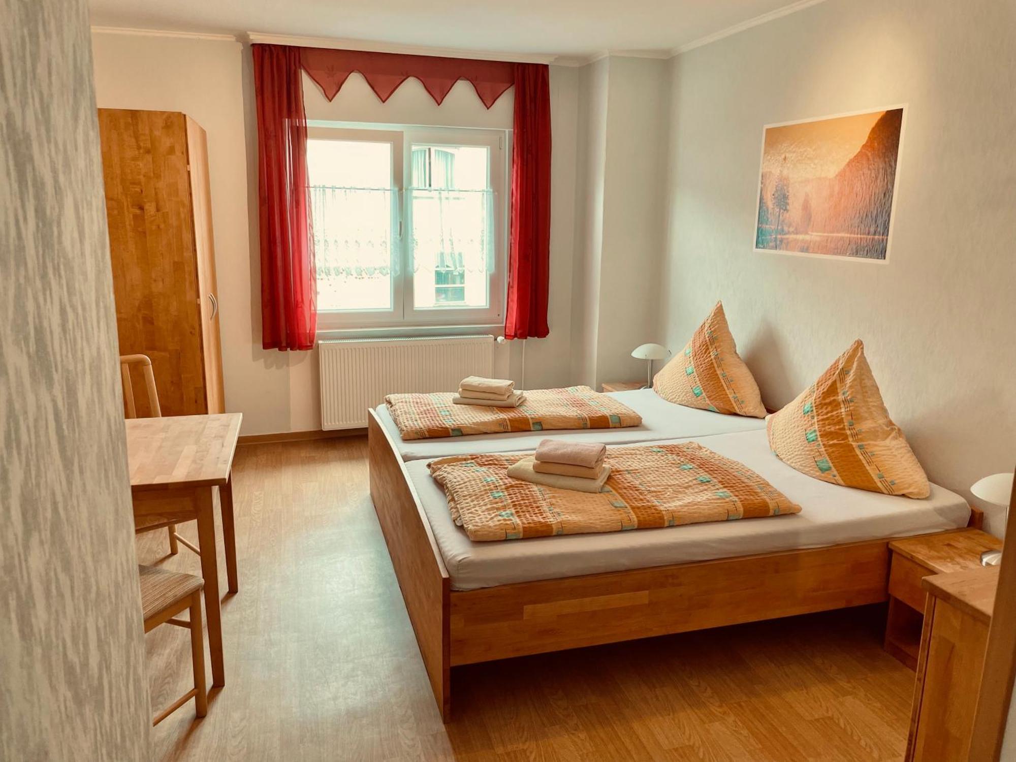 Gaestezimmer Bruno Bremm Exterior foto