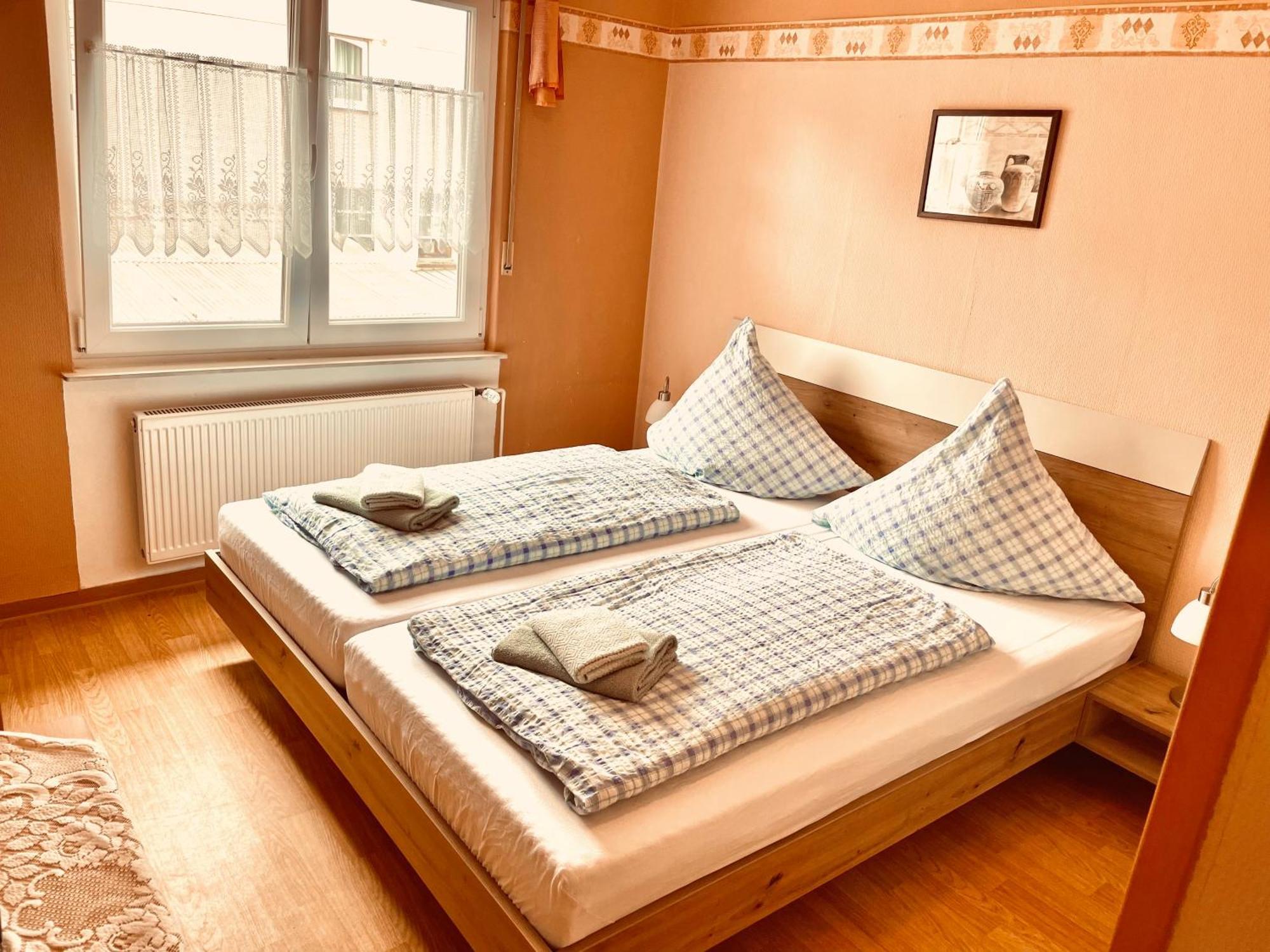 Gaestezimmer Bruno Bremm Exterior foto